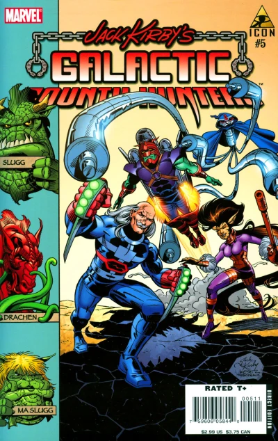 Cover of Challenge; Risk It All; The Showdown