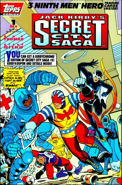 Cover of In Battle Joined!