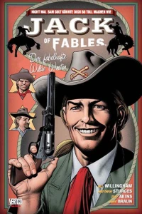 Der Fabelhafte Wilde Westen