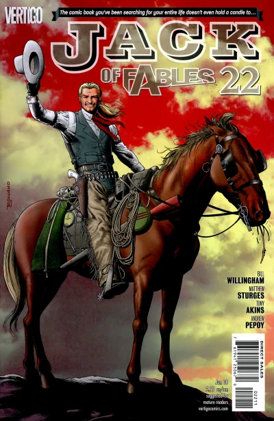 Cover of 1883, Chapter One: The Legend of Smilin' Jack