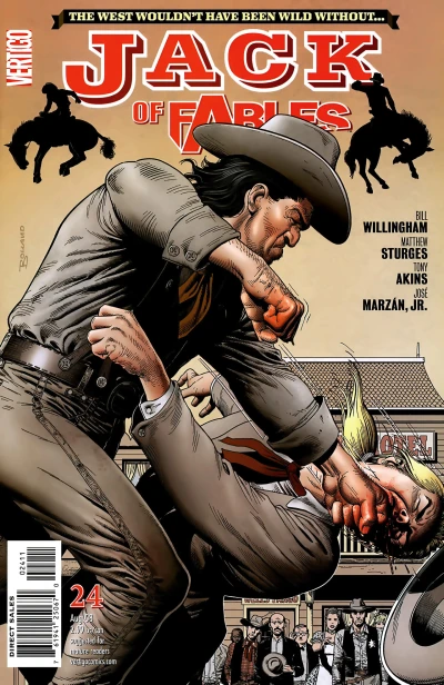 Cover of 1883 - Chapter Three: The Showdown