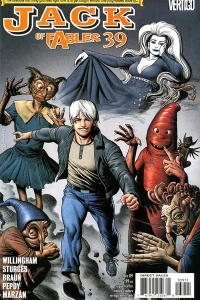 Twice the Hero: The New Adventures of Jack and Jack Part 3 of 4