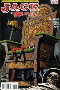 Empyrean: Kings of Earth and Sky, Part Five of Five