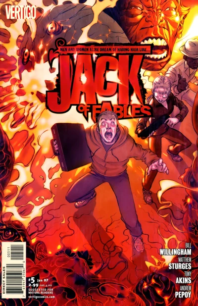 Cover of Jack, Off