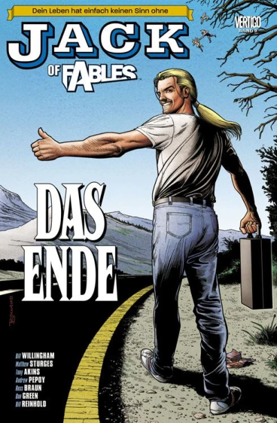 Cover of Das Ende