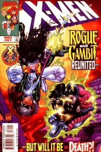 Jack of Hearts, Queen of Death!