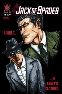 A Wolf... In Snake's Clothing