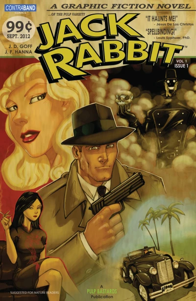 Cover of Issue #1