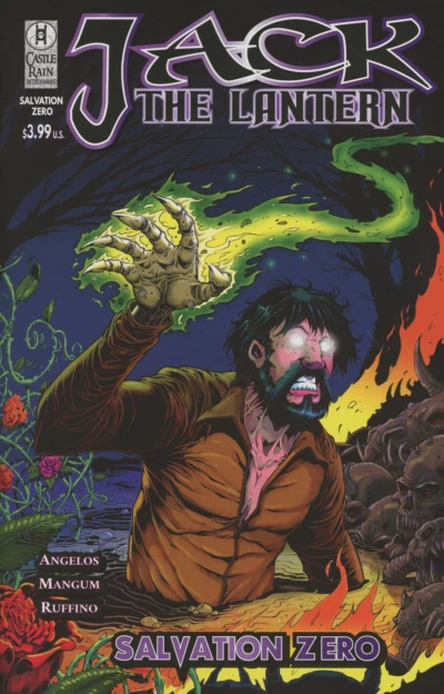 Cover of Issue #0