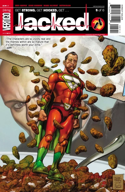 Cover of Part V: Journey to the Center of the Mind