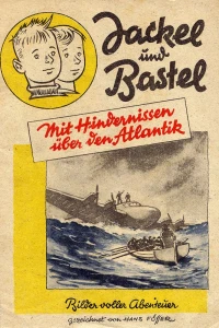 Mit Hindernissen über den Atlantik