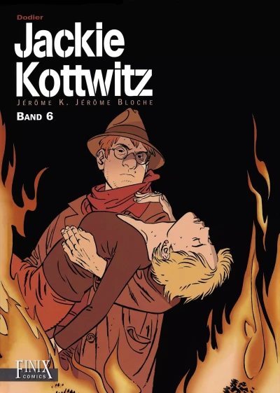 Cover of Issue #6