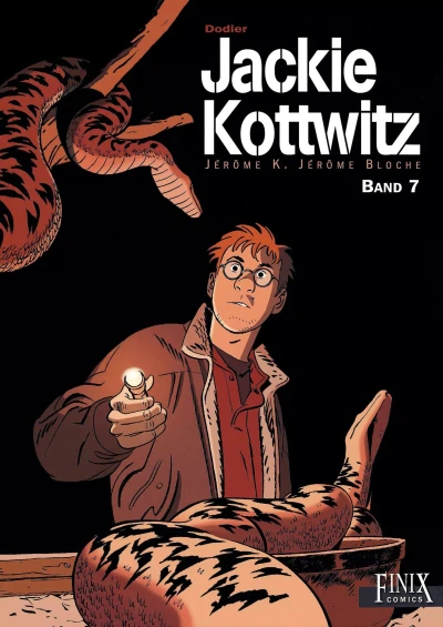 Cover of Issue #7