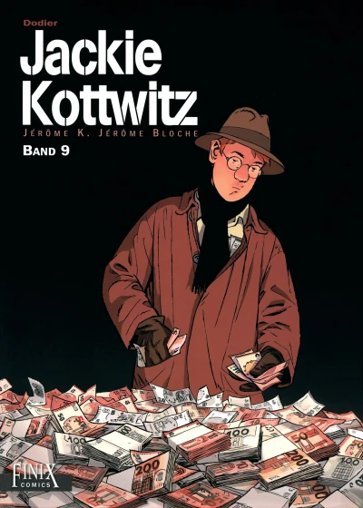 Cover of Issue #9
