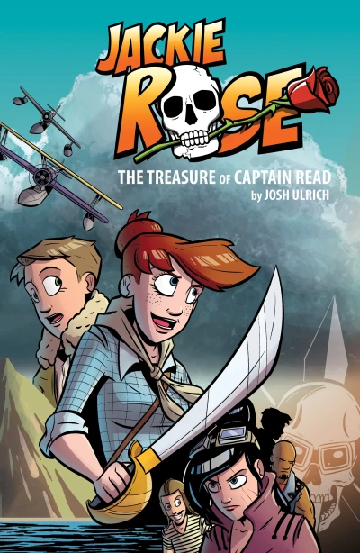 Cover of The Treasure of Captain Read