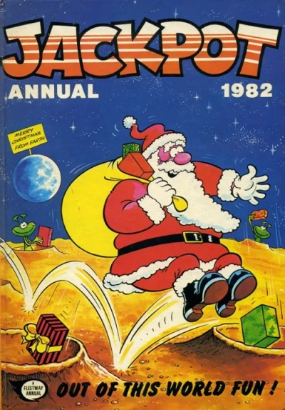 Cover of Issue #1982