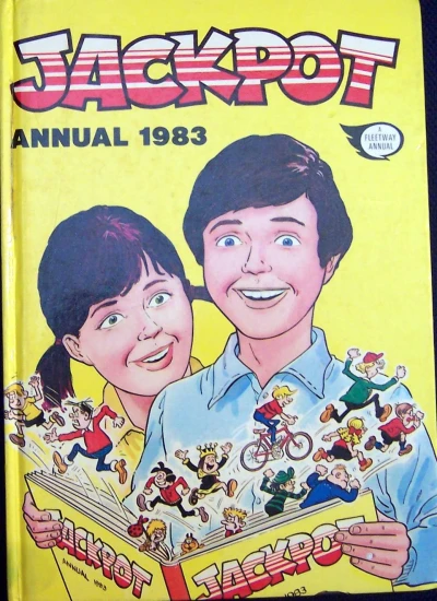 Cover of Issue #1983