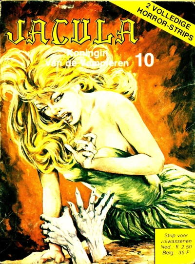Cover of Issue #10
