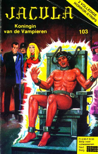 Cover of Issue #103