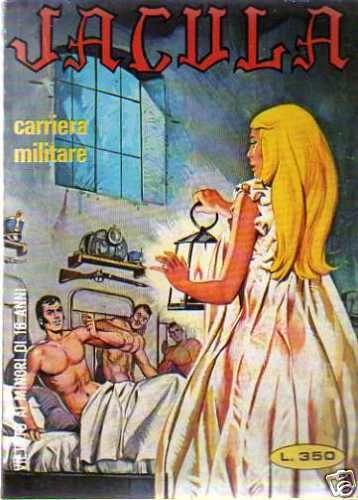 Cover of Carriera Militare