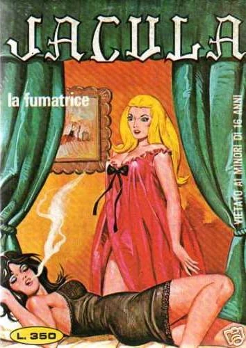 Cover of La Fumatrice