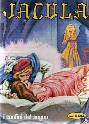 Cover of I Confini del Sogno