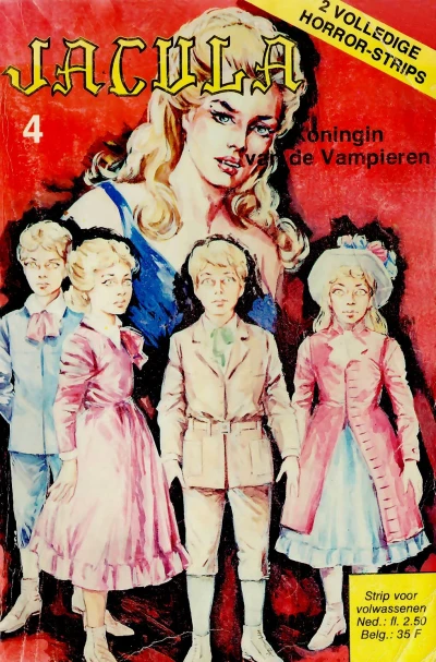 Cover of Issue #4