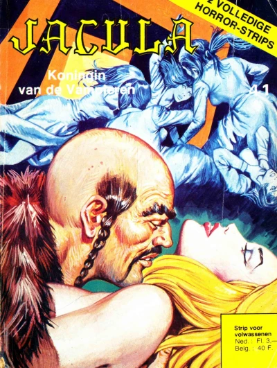 Cover of Issue #41