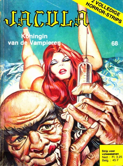 Cover of Issue #68