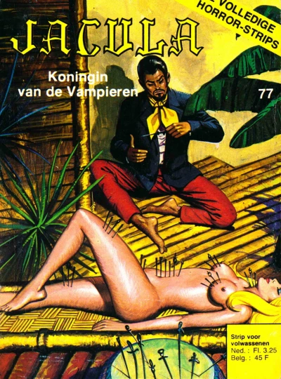 Cover of Issue #77