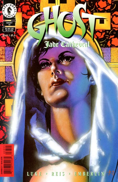 Cover of Jade Cathedral Chapter One: Pursuit