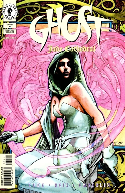 Cover of Jade Cathedral Chapter Two: Reunion