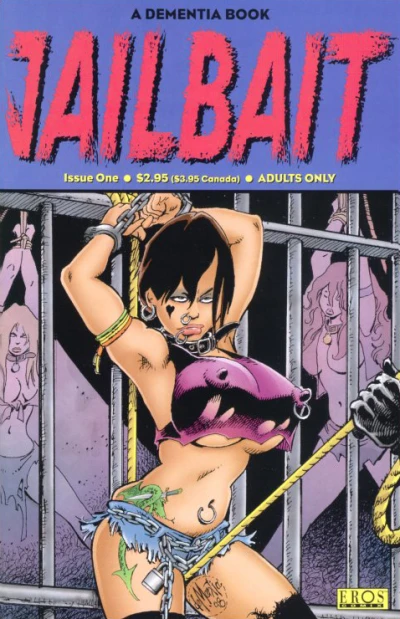 Cover of Issue #1