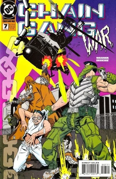 Cover of Jailbreak