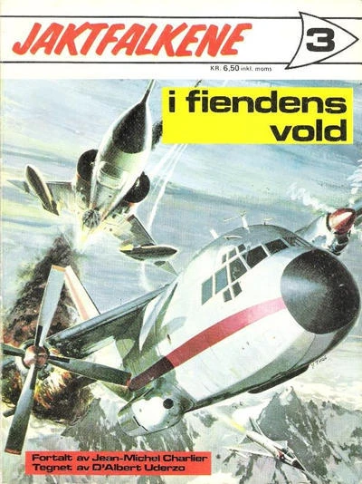 Cover of I fiendens vold