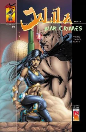 Cover of Issue #1