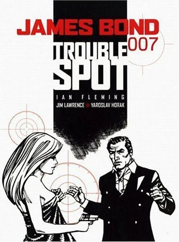 Cover of Trouble Spot