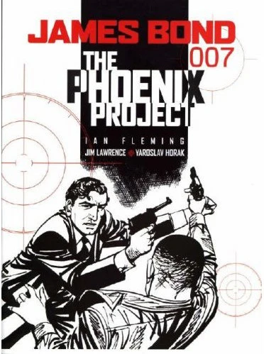Cover of The Phoenix Project