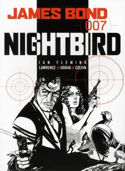 Cover of Nightbird