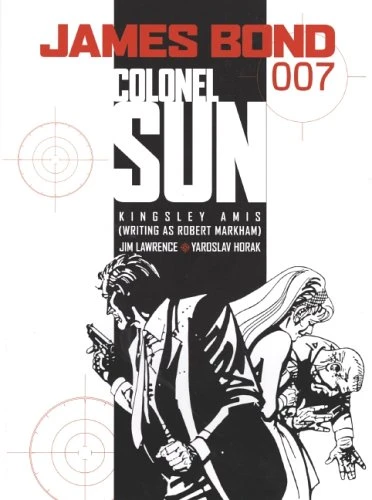 Cover of Colonel Sun