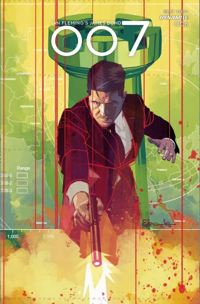 Cover of Issue #6