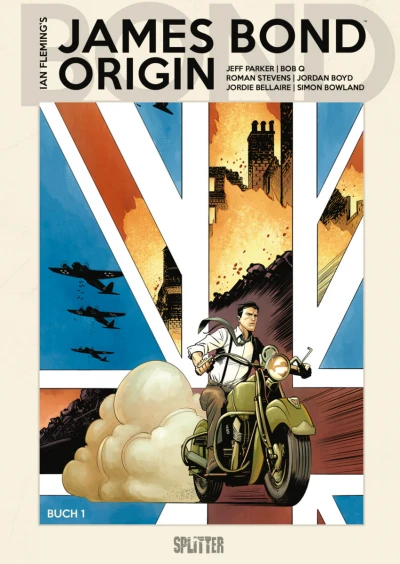 Cover of Origin Buch 1