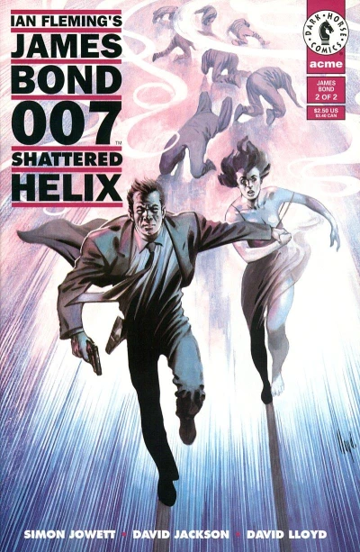 Cover of Issue #2