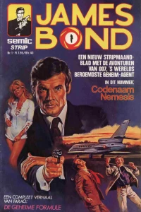 Codenaam Nemesis; De geheime formule