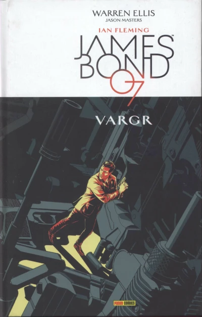 Cover of VARGR