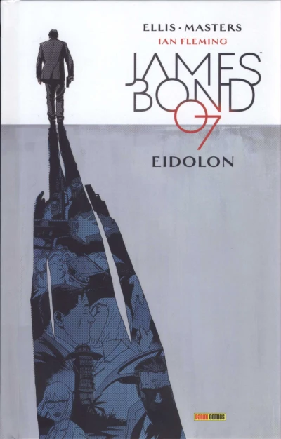 Cover of Eidolon