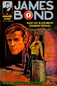 Slavenhandelaars; Anti contra Farao