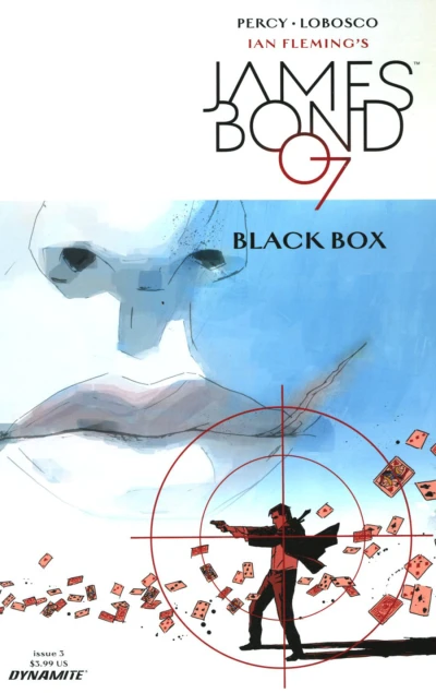 Cover of Black Box Part Three: Death Mask
