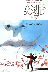 Black Box Part Three: Death Mask