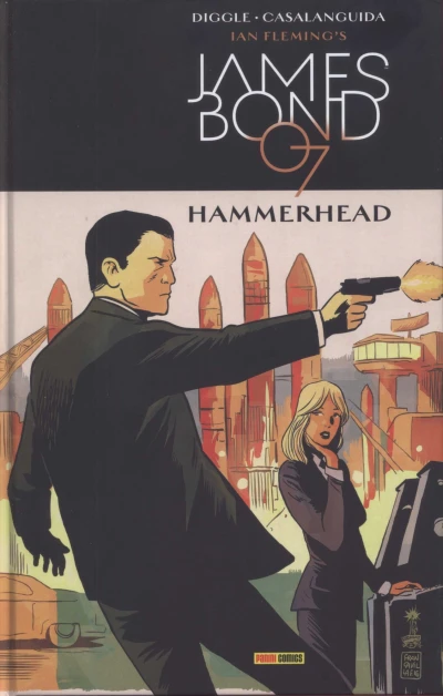 Cover of Hammerhead